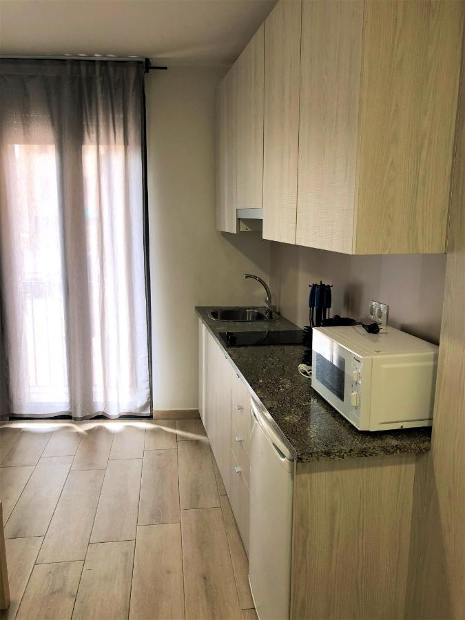 Apartamentos Turisticos Plaza San Juan 2 图德拉 外观 照片