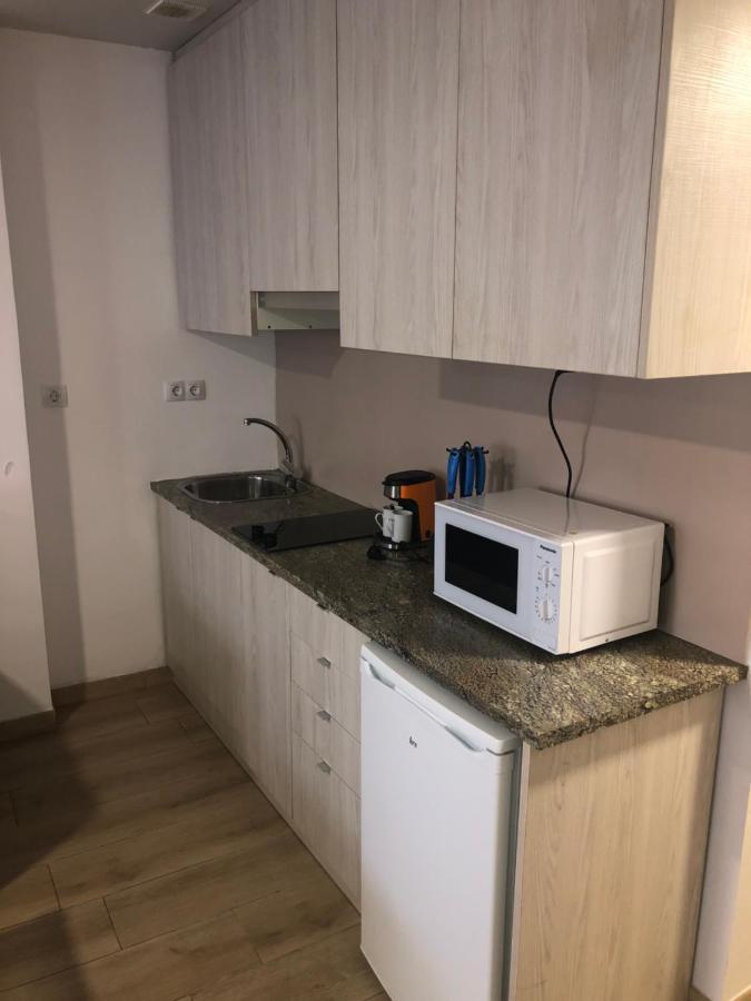 Apartamentos Turisticos Plaza San Juan 2 图德拉 外观 照片