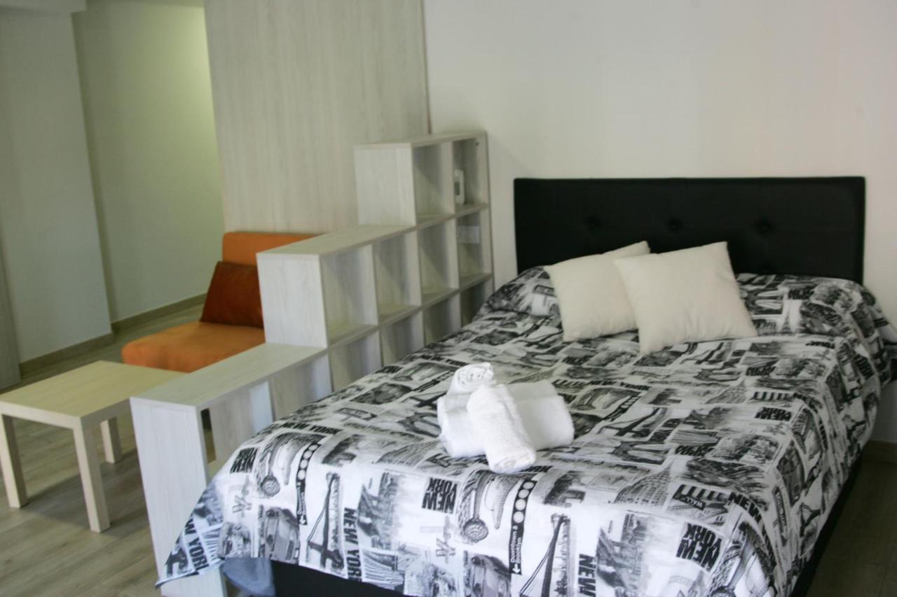 Apartamentos Turisticos Plaza San Juan 2 图德拉 外观 照片