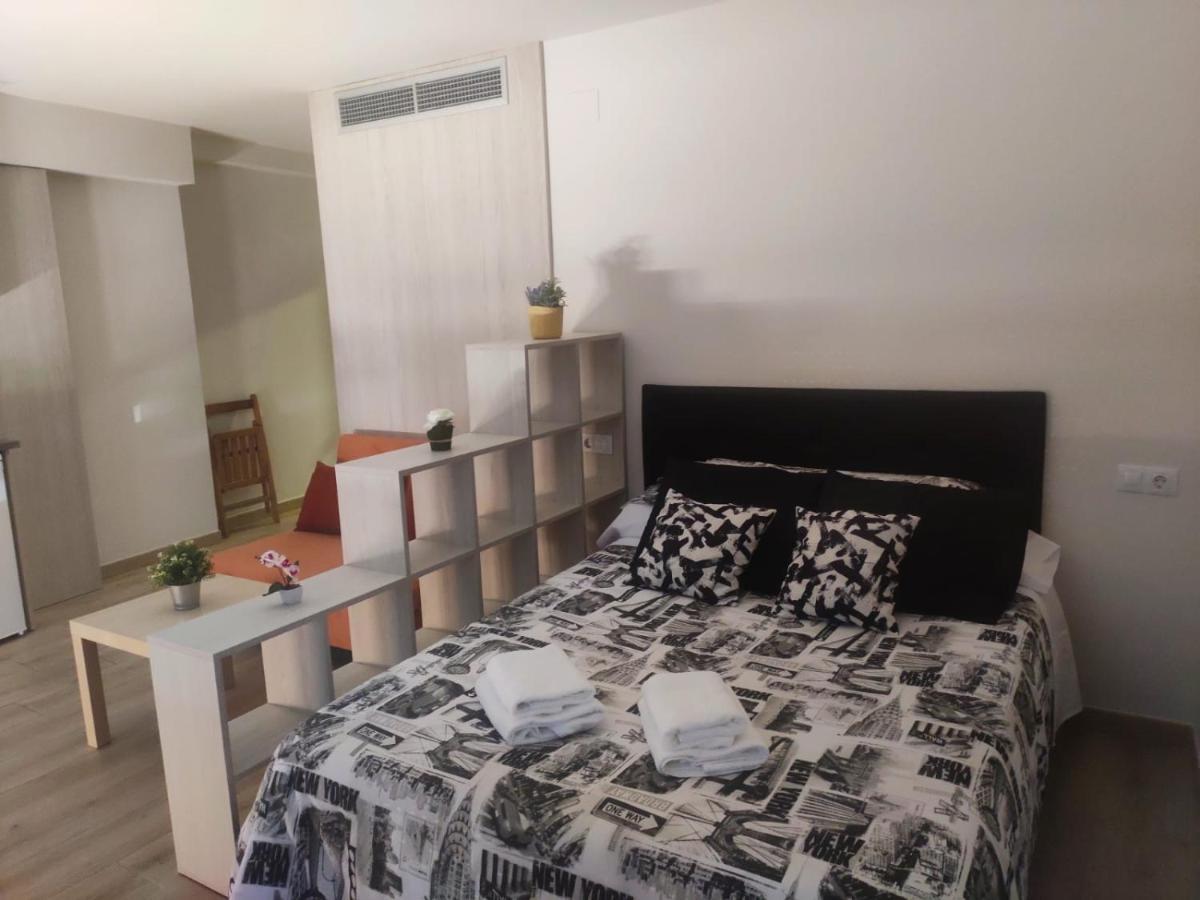 Apartamentos Turisticos Plaza San Juan 2 图德拉 外观 照片