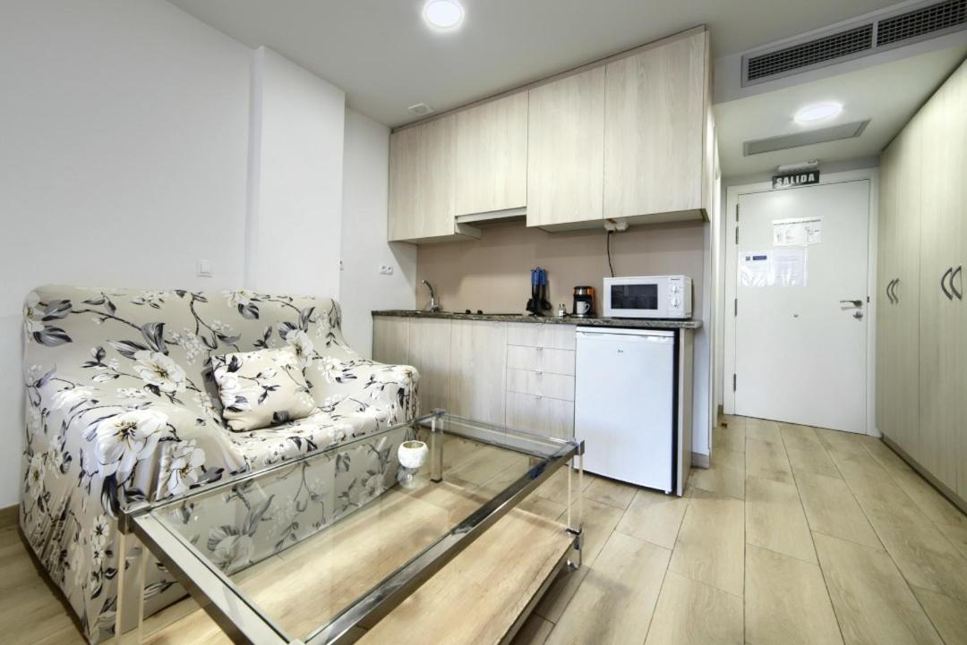 Apartamentos Turisticos Plaza San Juan 2 图德拉 外观 照片